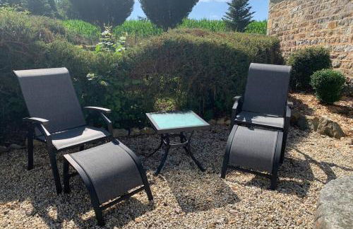 Le Bas Chesnay Gîte Domfront en Poiraie - Foto 46