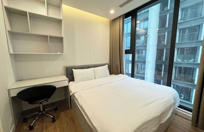 Luxury Apartment in Vinhomes Metropolis - Foto 42