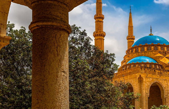 Tour privado por Beirut con guía en español - Foto 1