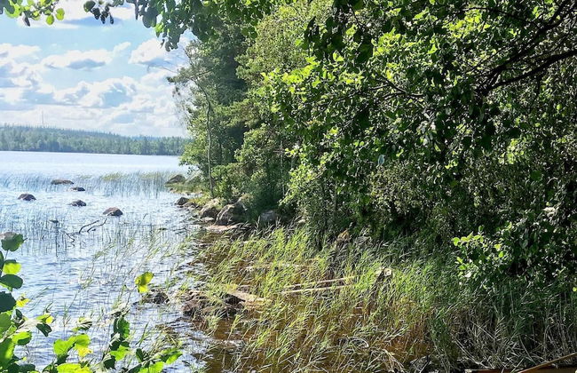 4 Person Holiday Home in Torup - Foto 17