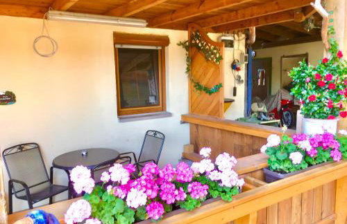 Rennerhof-Siebeneichen Fewo Waschbär - Foto 4