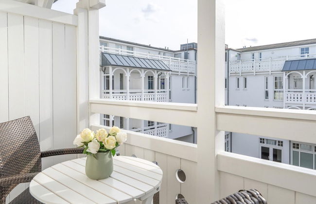 Ferienwohnung in Sellin mit Nahe zum Meeresstrand - Foto 12