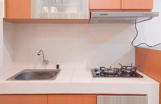 Enjoy Living Studio Apartment At Urban Heights Residence - Photo 7