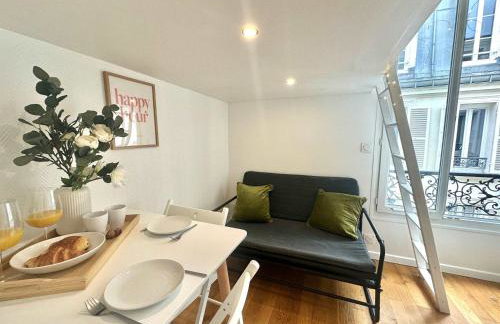 New 132 Suite Tarantino - Cosy Apartment Paris Center - Foto 6