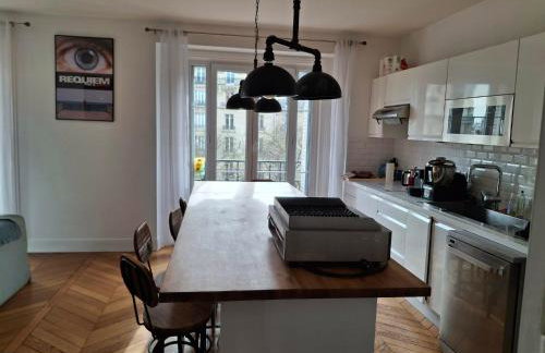 Appartement lumineux cosy avec balcon - Foto 1