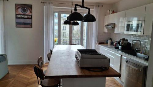 Appartement lumineux cosy avec balcon - Foto 1