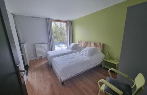 Villa avec Piscine Les Planches à Saint Valery Somme - Foto 25