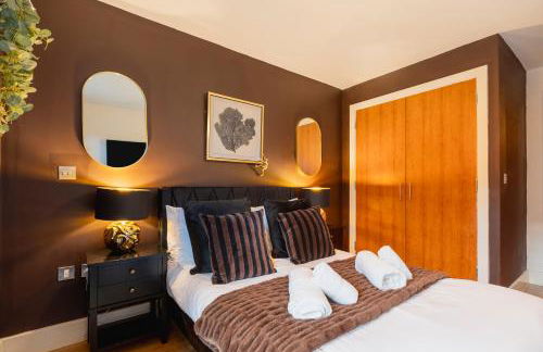 Coco Lounge- Central Bham, O/R Parking & Balcony - Foto 11