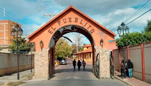 Pueblito de Tupuraya