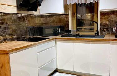 Zymbiańsko Chałupa 2 z jacuzzi - Foto 15