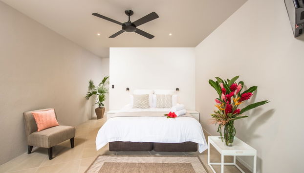 Pacific Palms Luxury Villa - Foto 2, Habitación