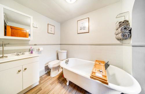 Conneaut Vacation Rental with Deck Near Lake Erie! - Foto 16