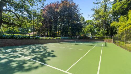 Private Resort Mansion with Pool - Photo 5