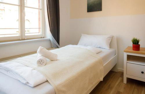 FullHouse Premium Apartments AB5 Halle - Foto 32