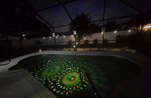 Cape Coral Cozy House - Foto 43