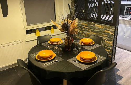 Escale Etoile du désert 8 couchages, terrasse, parking privé - Foto 32