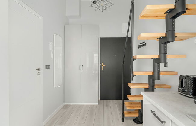 Charming Poznan Center Studio by Renters - Foto 5