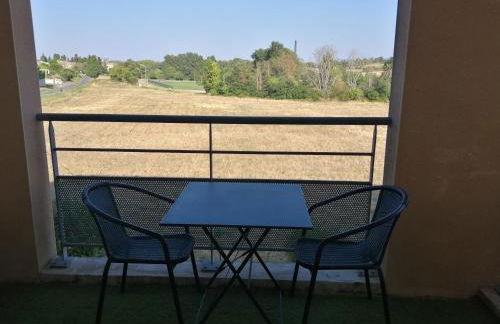 Le cocon de Marie,piscine, balcon, parking gratuit, baignoire - Foto 18