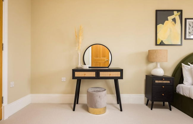 The Tooting Hideout - Dazzling 3bdr Flat With Balcony - Foto 21