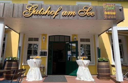 Gutshofwohnung Hofblick - Foto 12