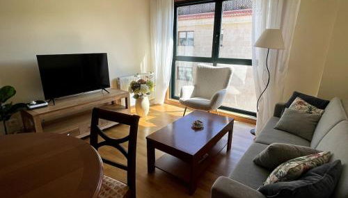 Apartamento Lúa de Baiona, cerca de la playa y el casco viejo - Foto 2