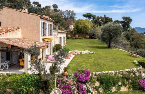 Magnifique villa avec vue mer panoramique - Foto 3