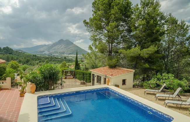 Belvilla by OYO Casa el Paraiso - Foto 19