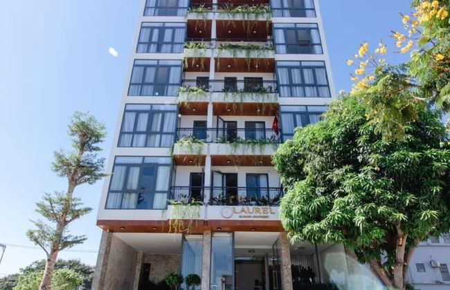 Laurel Danang Apartment - Foto 27