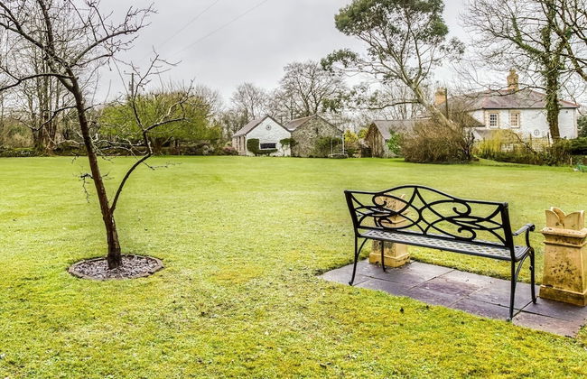 Holiday Home in Ceredigion Near Sea Beach - Foto 24