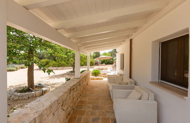 2481 Tenuta Sardella by Perle di Puglia - Foto 29