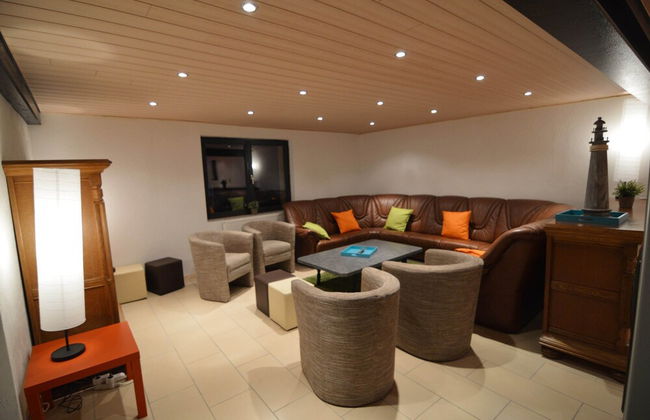 Sourbrodt Stay With Pool - Foto 19