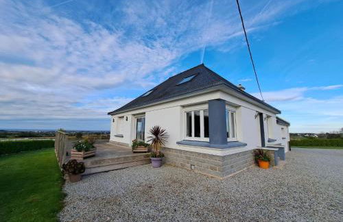 Holiday Home in Brittany with Sea Views - Foto 16