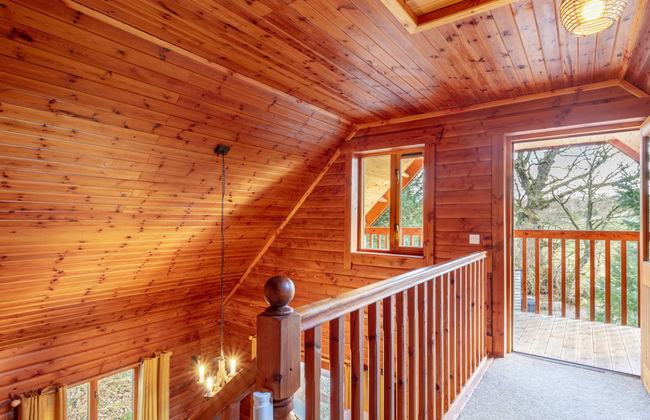 Deveron Lodge - Foto 13