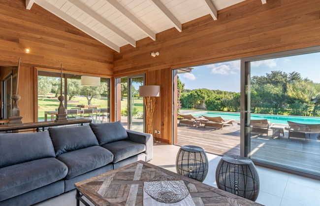 Villa Lavezzi - Foto 12