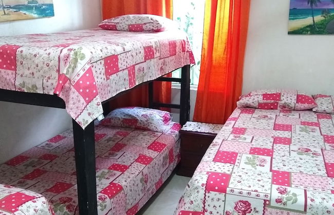 Room in Guest Room - Green Sea Inn San Luis Harmony Hall Hill - Foto 8