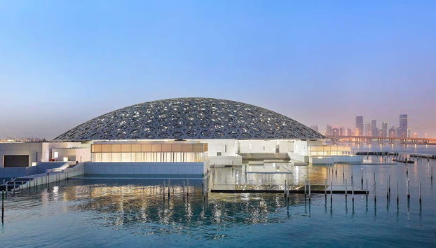 Louvre Abu Dhabi Ticket - Foto 3