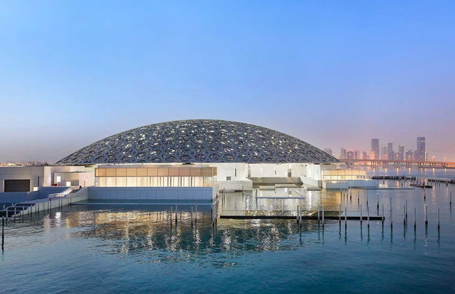 Entrada al Museo del Louvre de Abu Dhabi - Foto 3