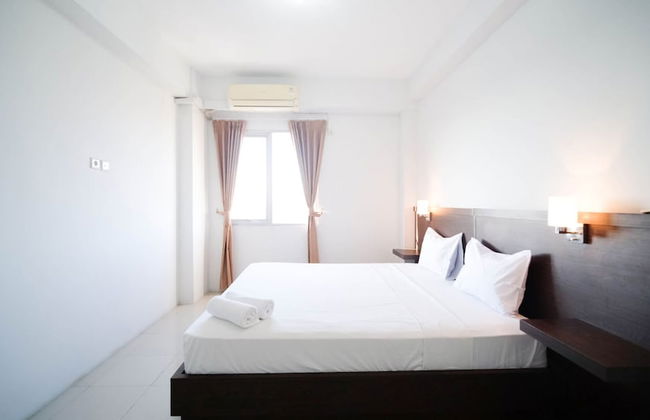Simple 2Br With Extra Bed At Menara Rungkut Apartment - Foto 6