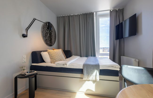Unity Malmö - A Studio Hotel - Photo 8