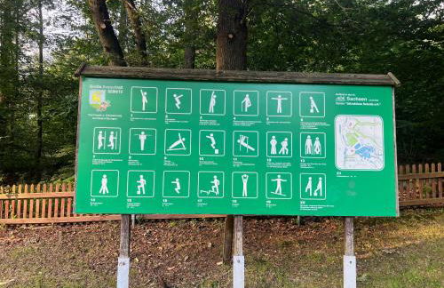 Famielienapartment An der Forellenschänke - Foto 49