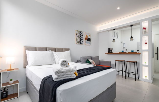 10 Minutes From Flamengo Beach Next to the Subway Ct404 - Foto 1