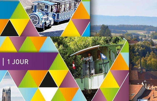 Fribourg City Card - Photo 1