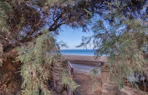 Einzigartige Villa in Paros mit Jacuzzi und Strandzugang - Photo 8