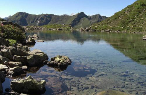 Agréable appartement au 1er étage avec terrasse, pour 4 personnes - Foto 18