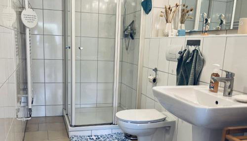 WS Ferienwohnung Strand - Foto 4, Shower