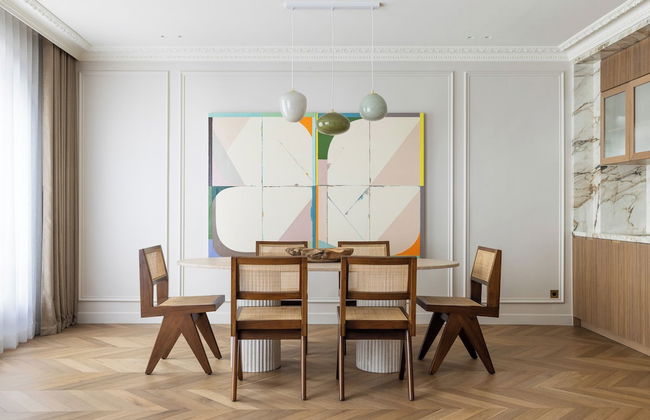 HIGHSTAY - Luxury Serviced Apartments - Centre Pompidou Museum - Photo 1