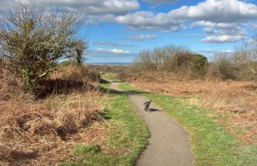 Carol,s Place Bridgend, Porthcawl, Margam Park, Port Talbot, Swansea & Cardiff mins from J37 M4 sleeps 6 - Foto 25