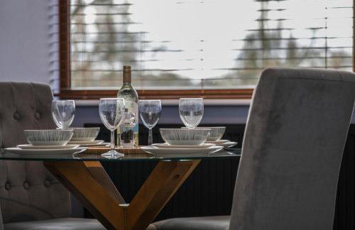 Oak View Lodge Luxury Master Studio near Ipswich & Woodbridge - Foto 3