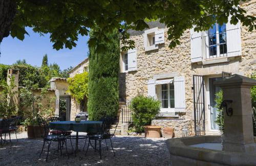 Gîte Petit Luberon chez Manon en Luberon - Vacation rental in guest house - Foto 11