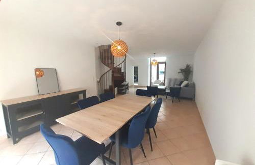 Belle Maison 8 pers Vatan centre - Foto 37